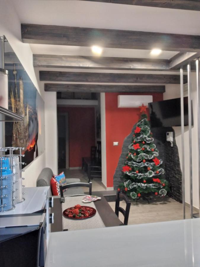 Suite Holiday House Bonaccorso Катанія Екстер'єр фото
