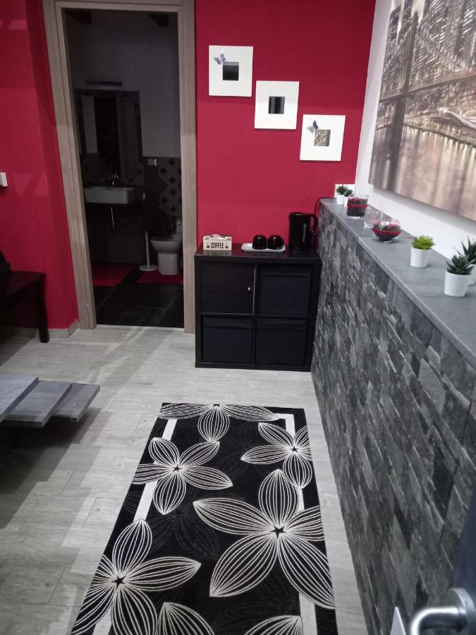 Suite Holiday House Bonaccorso Катанія Екстер'єр фото